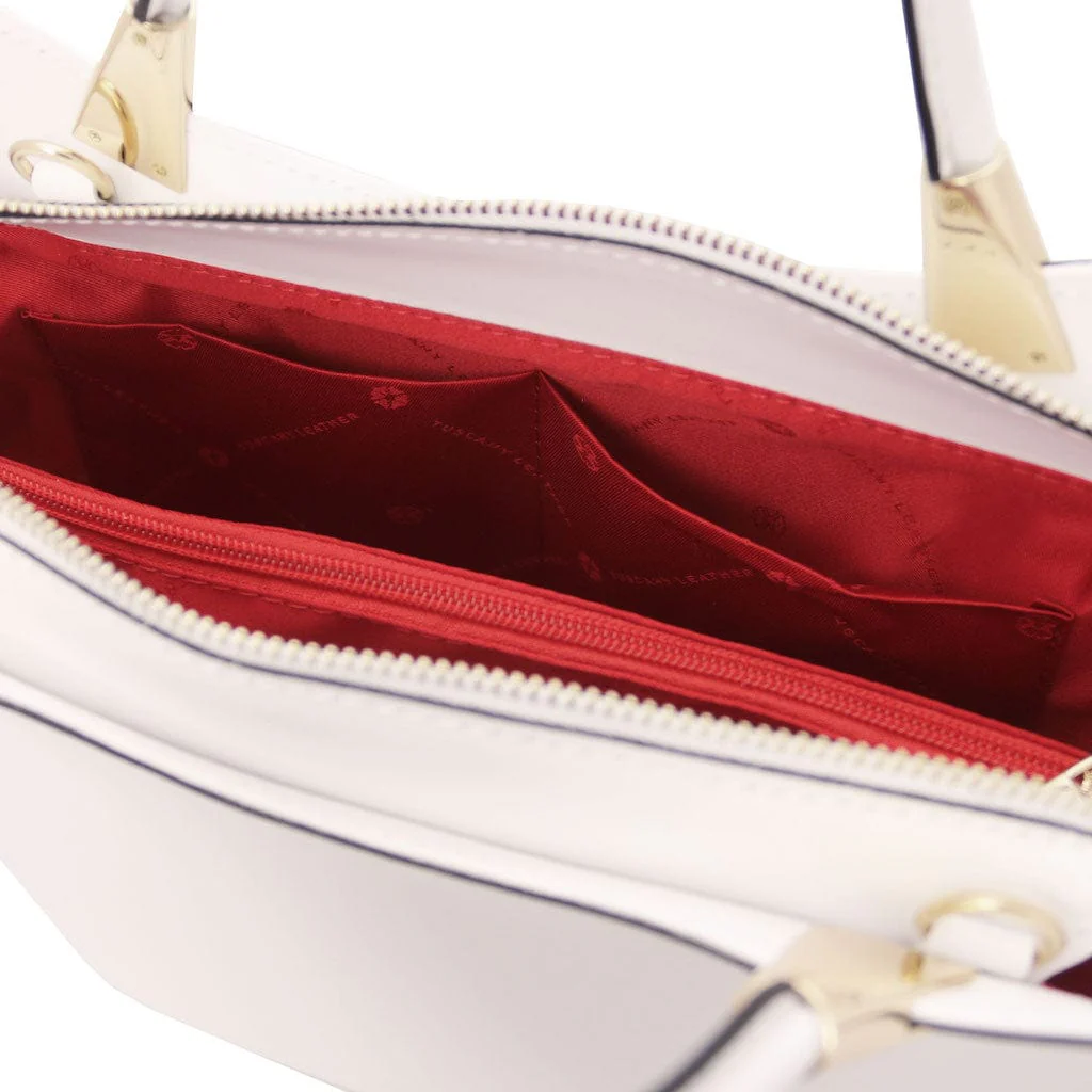 TL Bag - Italian leather handbag | TL142287 - Image 48