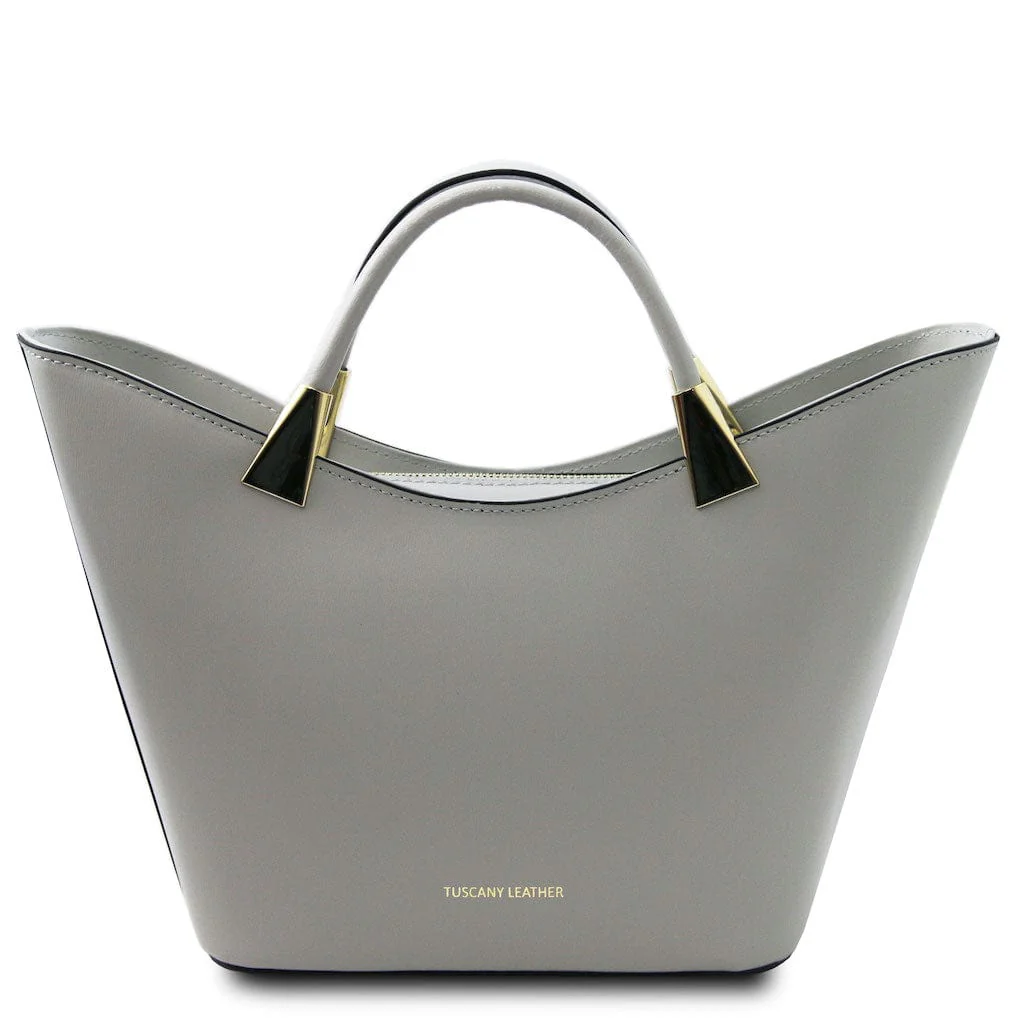 TL Bag - Italian leather handbag | TL142287 - Image 77