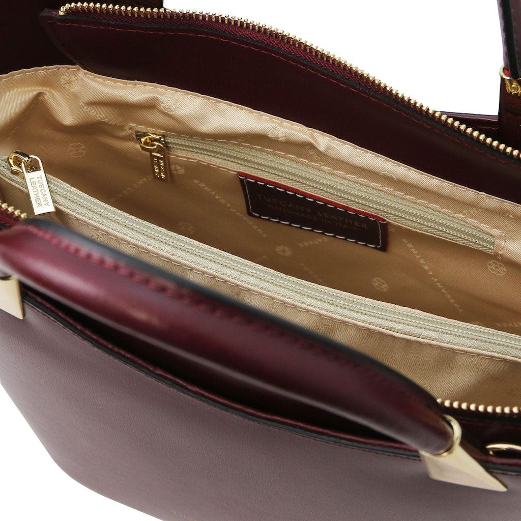 TL Bag - Italian leather handbag | TL142287 - Image 86