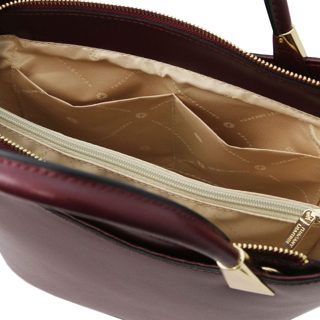 TL Bag - Italian leather handbag | TL142287 - Image 88