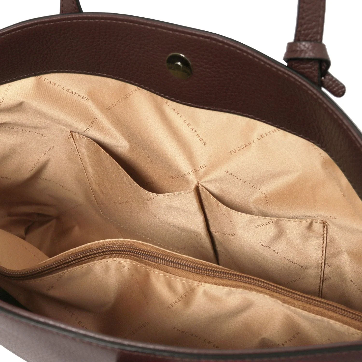 TL Bag - Leather shopping bag | TL141828 - Image 24