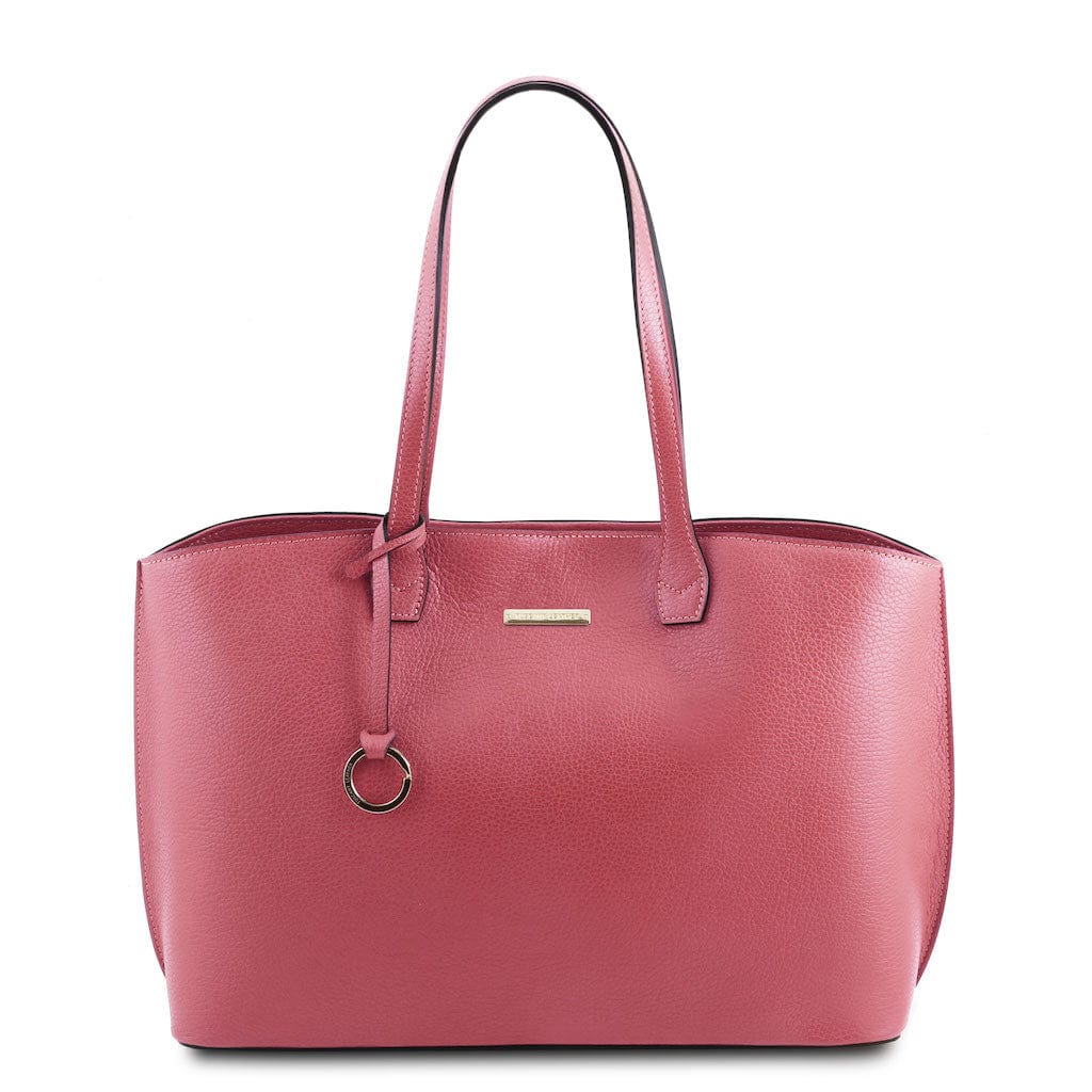 TL Bag - Leather shopping bag | TL141828 - Image 26