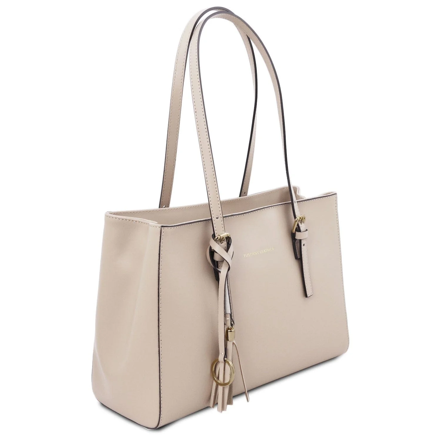 TL Bag - Leather shoulder bag | TL142037 - Image 26