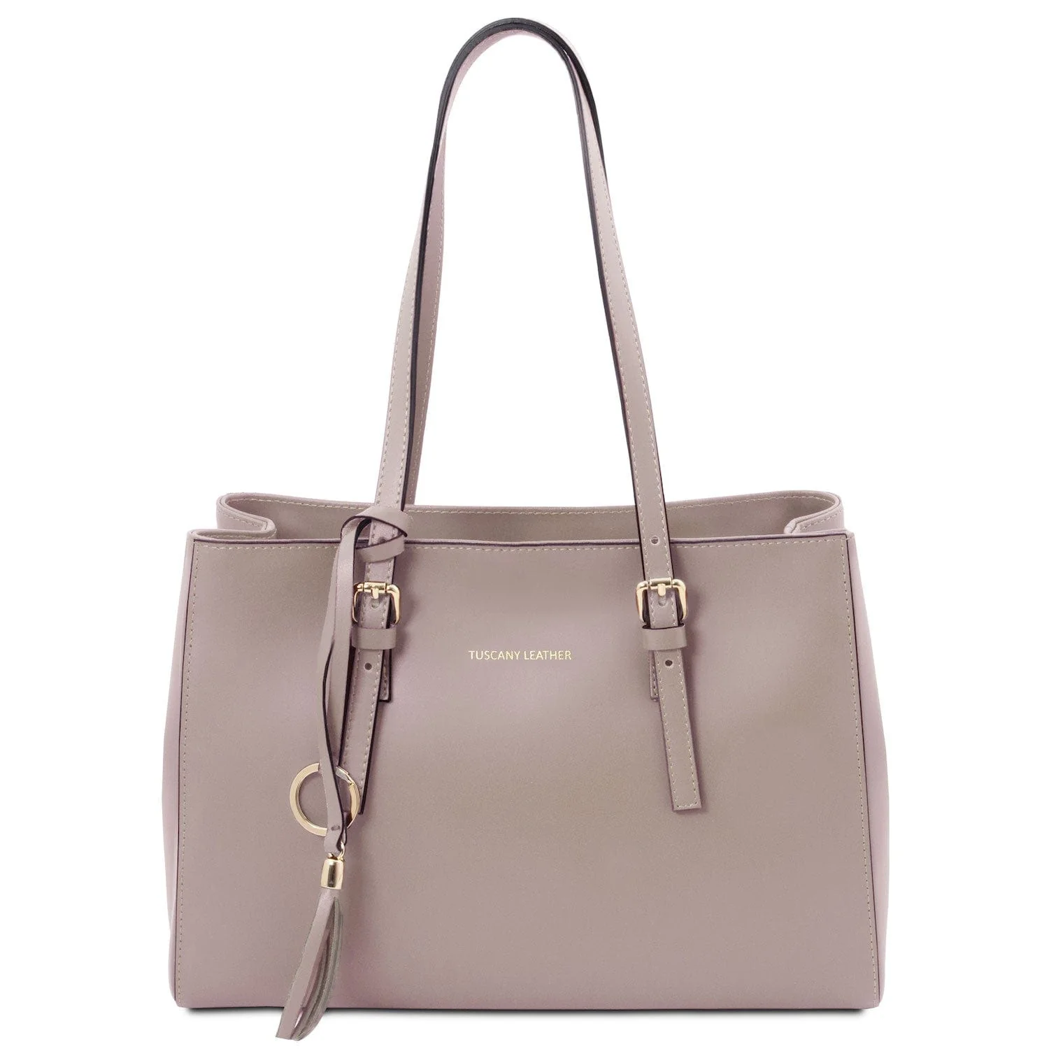 TL Bag - Leather shoulder bag | TL142037 - Image 30