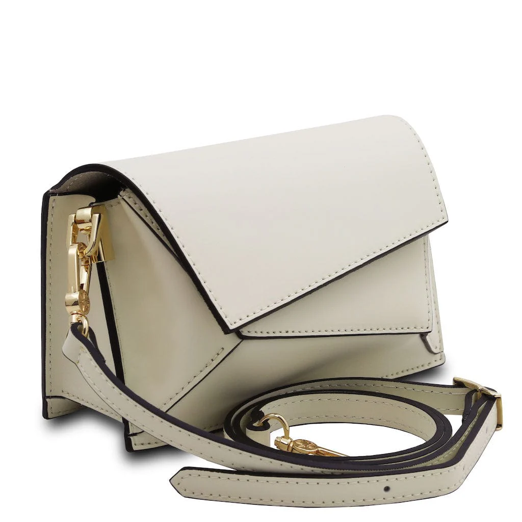 TL Bag - Leather shoulder bag  | TL142253 - Image 28