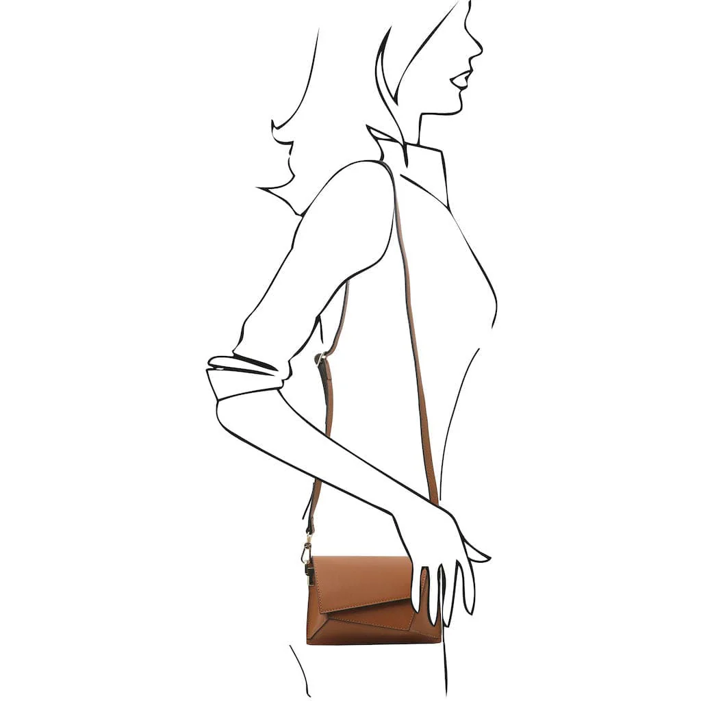TL Bag - Leather shoulder bag  | TL142253 - Image 39