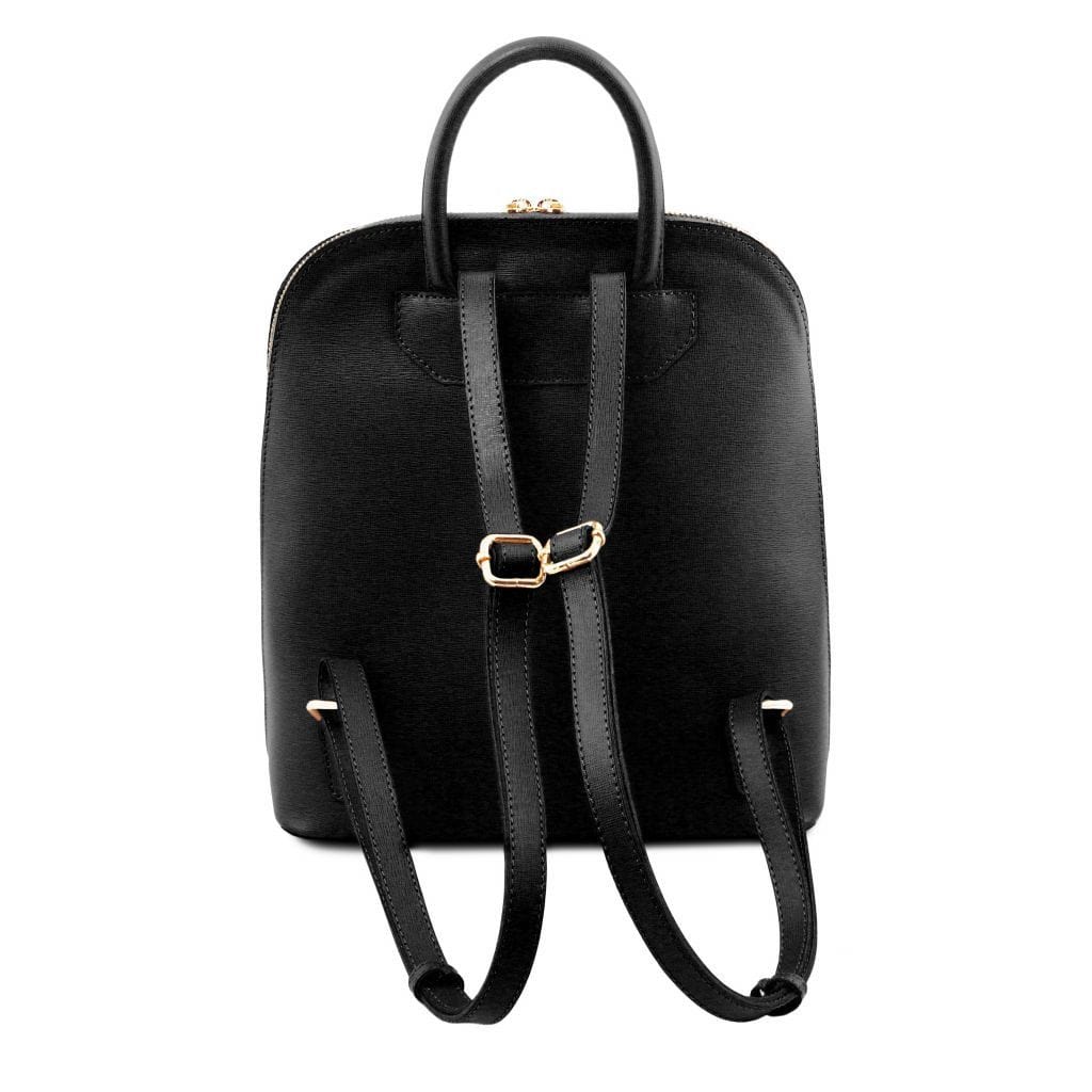 TL Bag - Saffiano leather backpack for women | TL141631 - Image 12