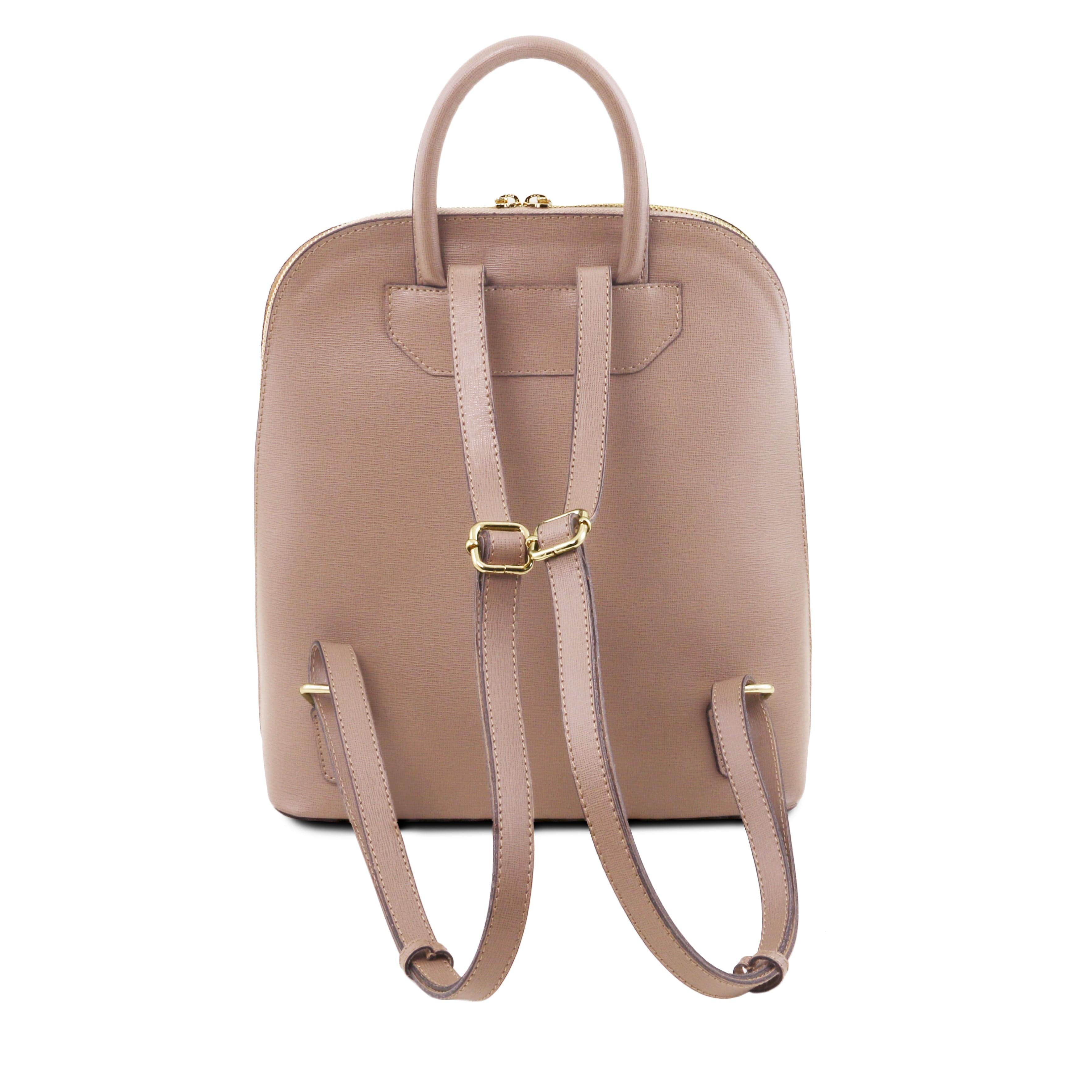 TL Bag - Saffiano leather backpack for women | TL141631 - Image 16