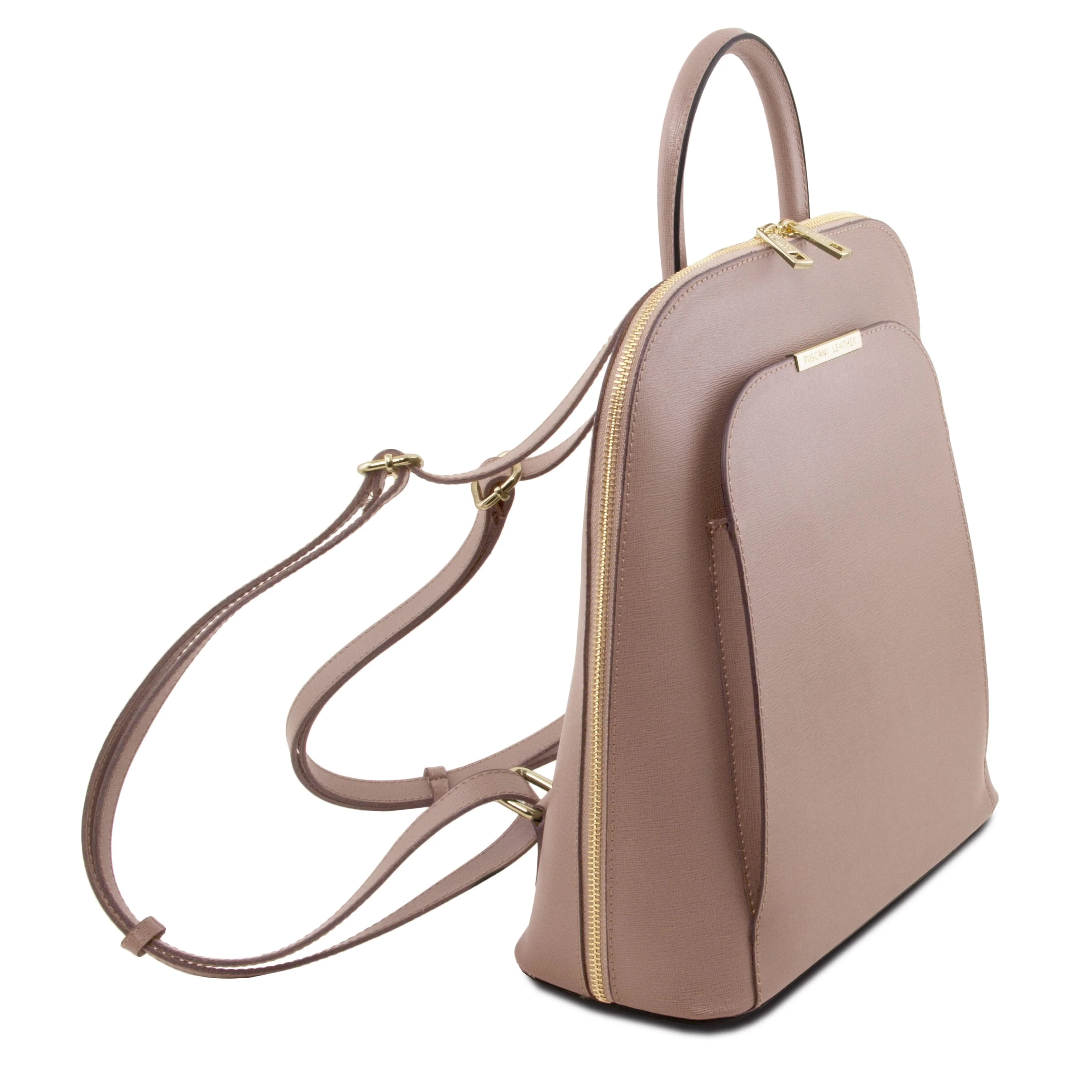 TL Bag - Saffiano leather backpack for women | TL141631 - Image 17