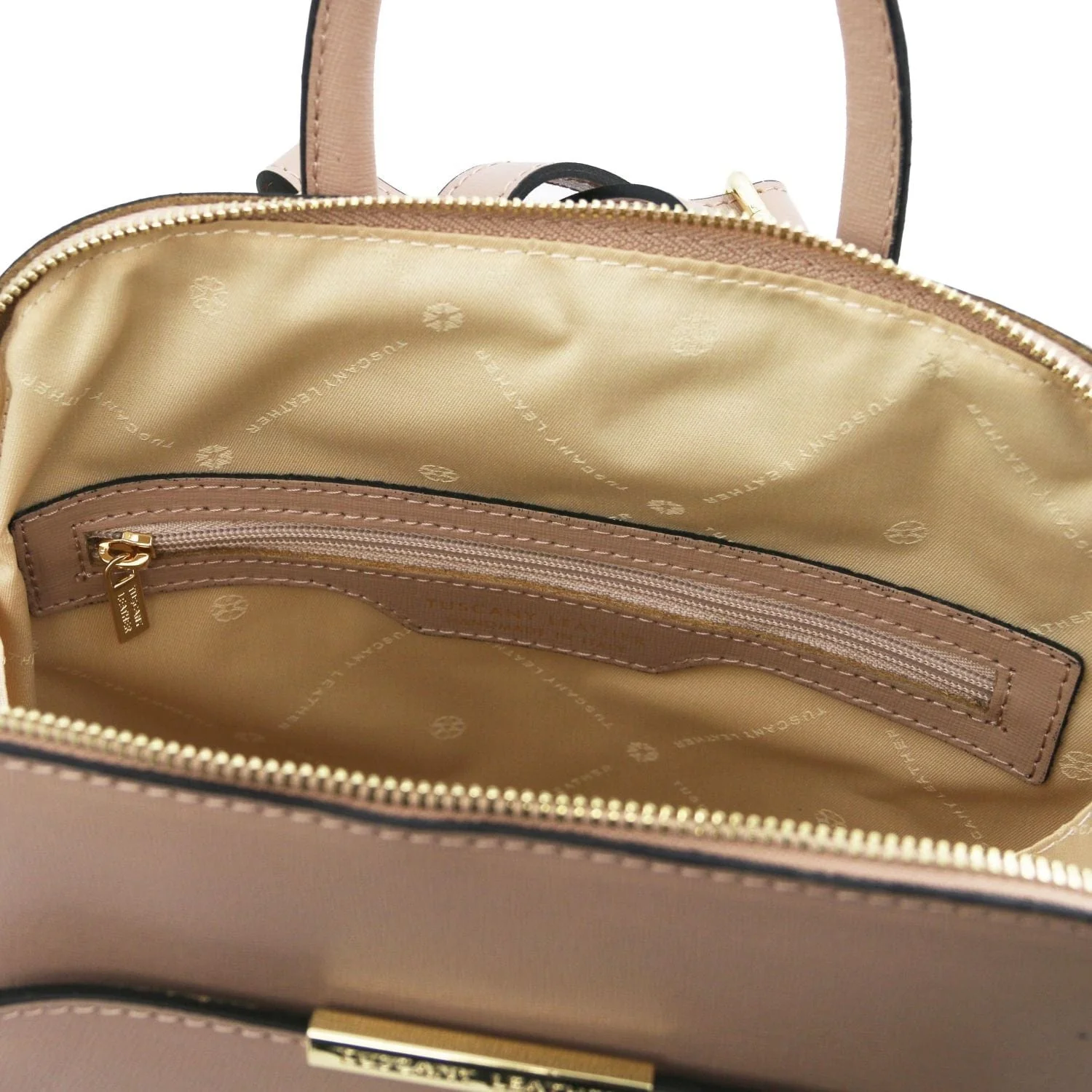 TL Bag - Saffiano leather backpack for women | TL141631 - Image 18