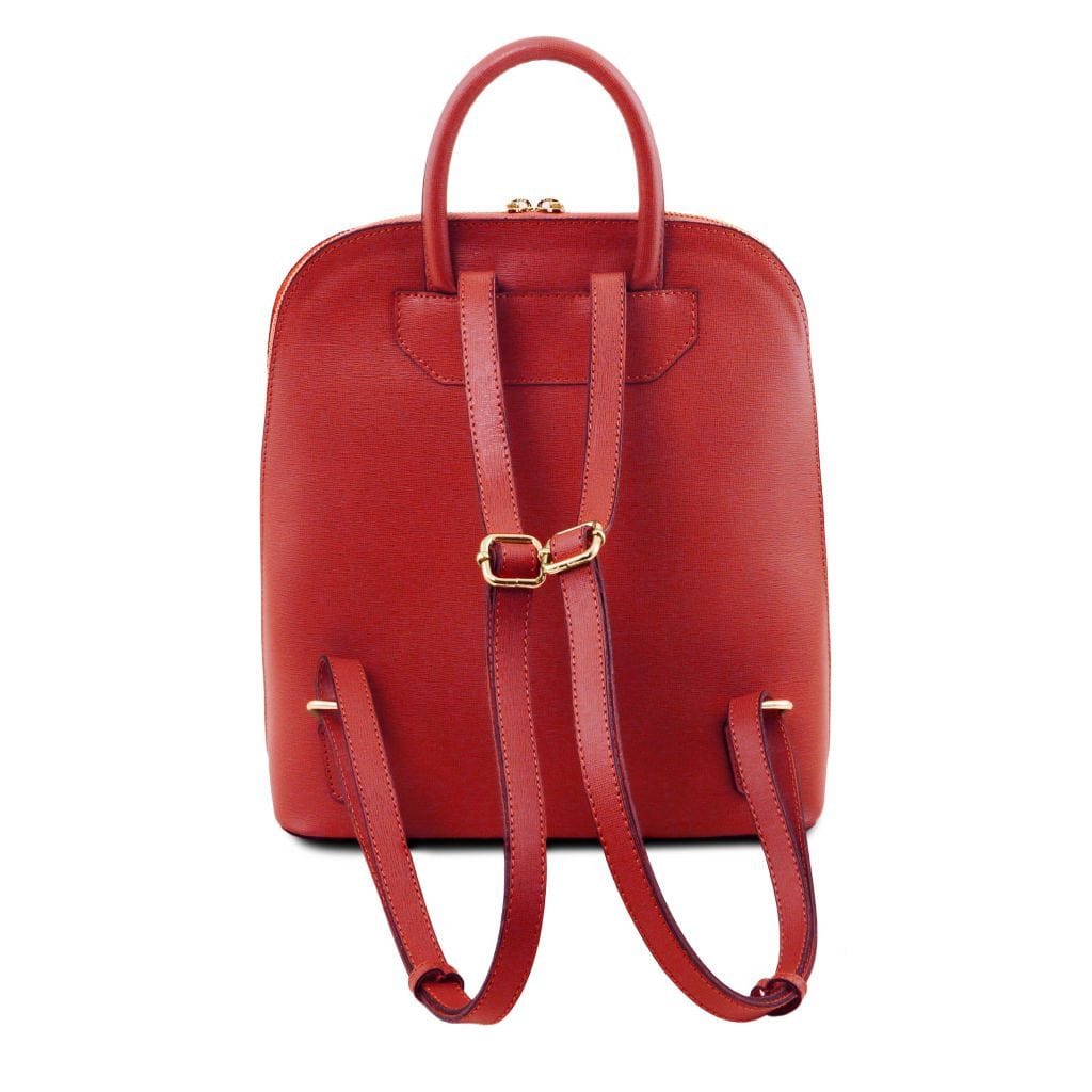 TL Bag - Saffiano leather backpack for women | TL141631 - Image 27