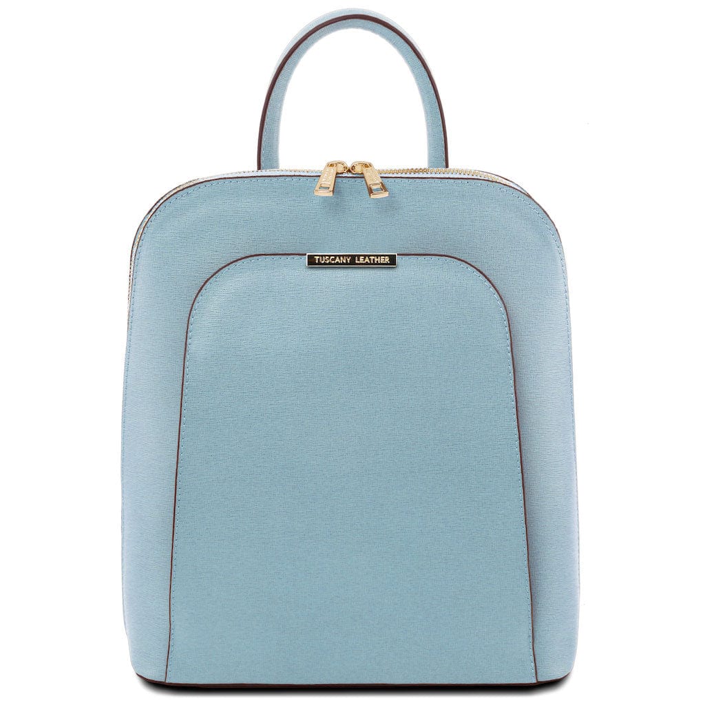TL Bag - Saffiano leather backpack for women | TL141631 - Image 45