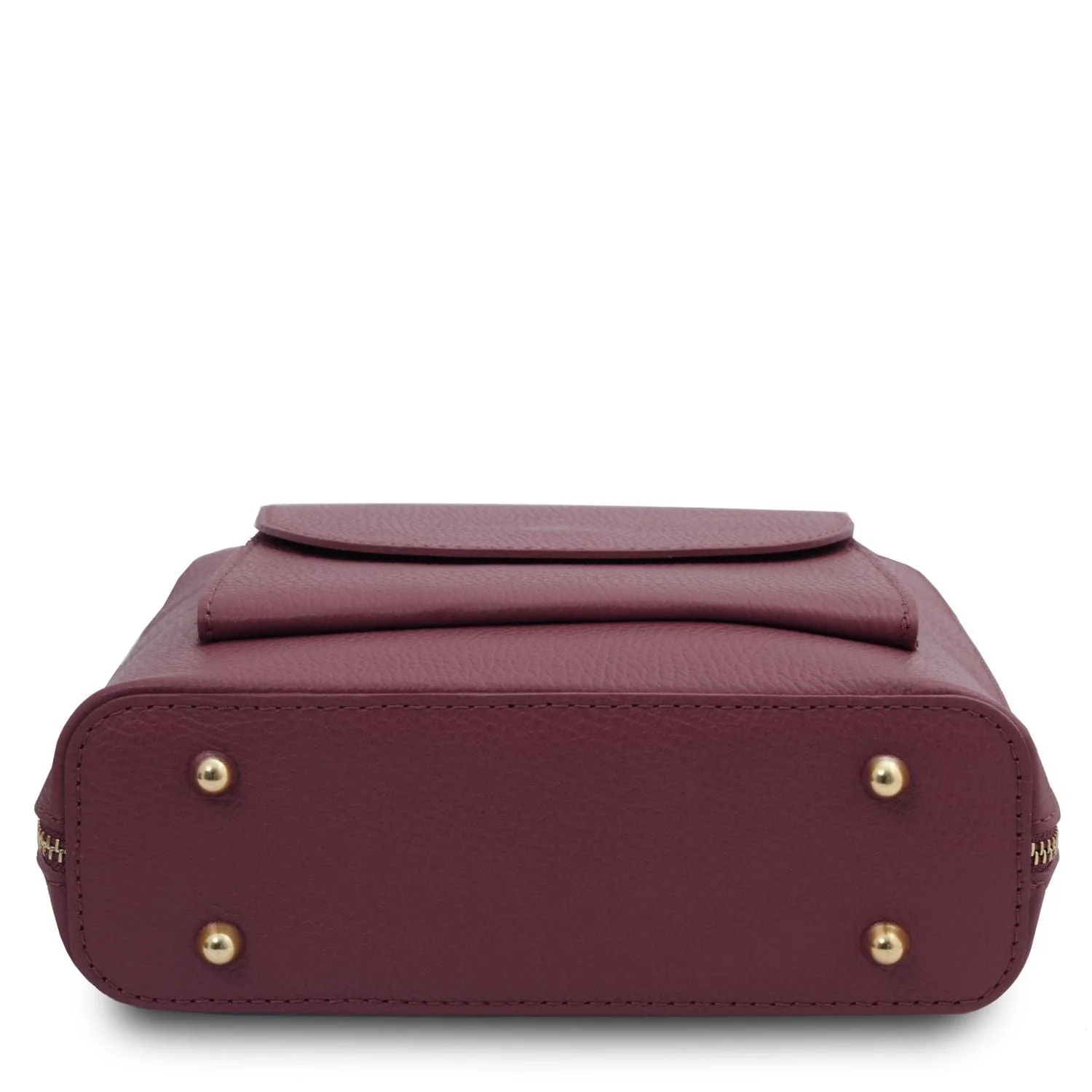 TL Bag - Small Convertible Leather Backpack For Women | TL142092 - Image 60