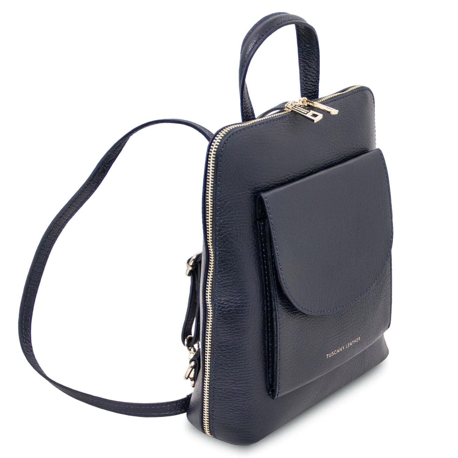 TL Bag - Small Convertible Leather Backpack For Women | TL142092 - Image 71