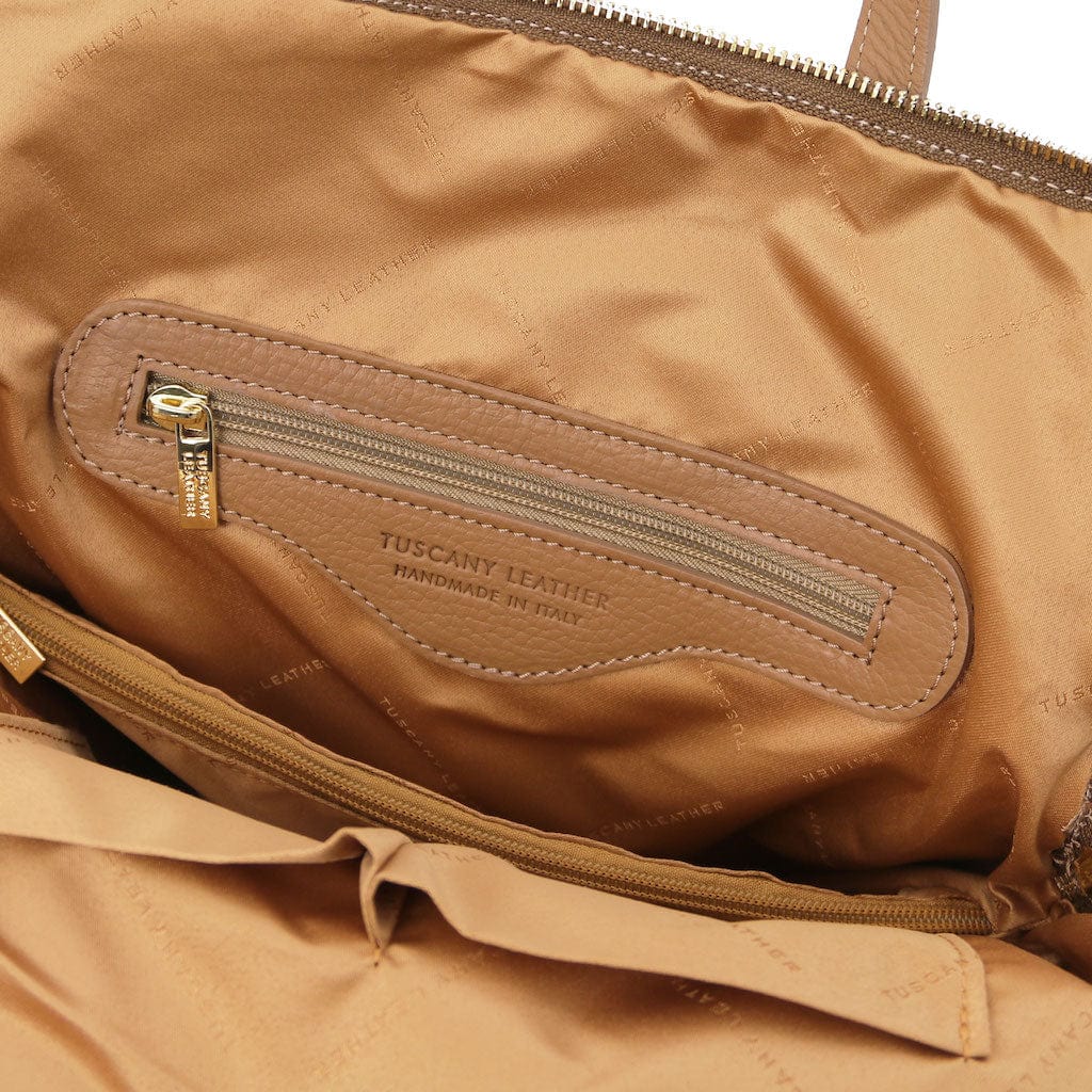 TL Bag - Soft 2-in-1 convertible backpack shoulder bag | TL141682 - Image 46