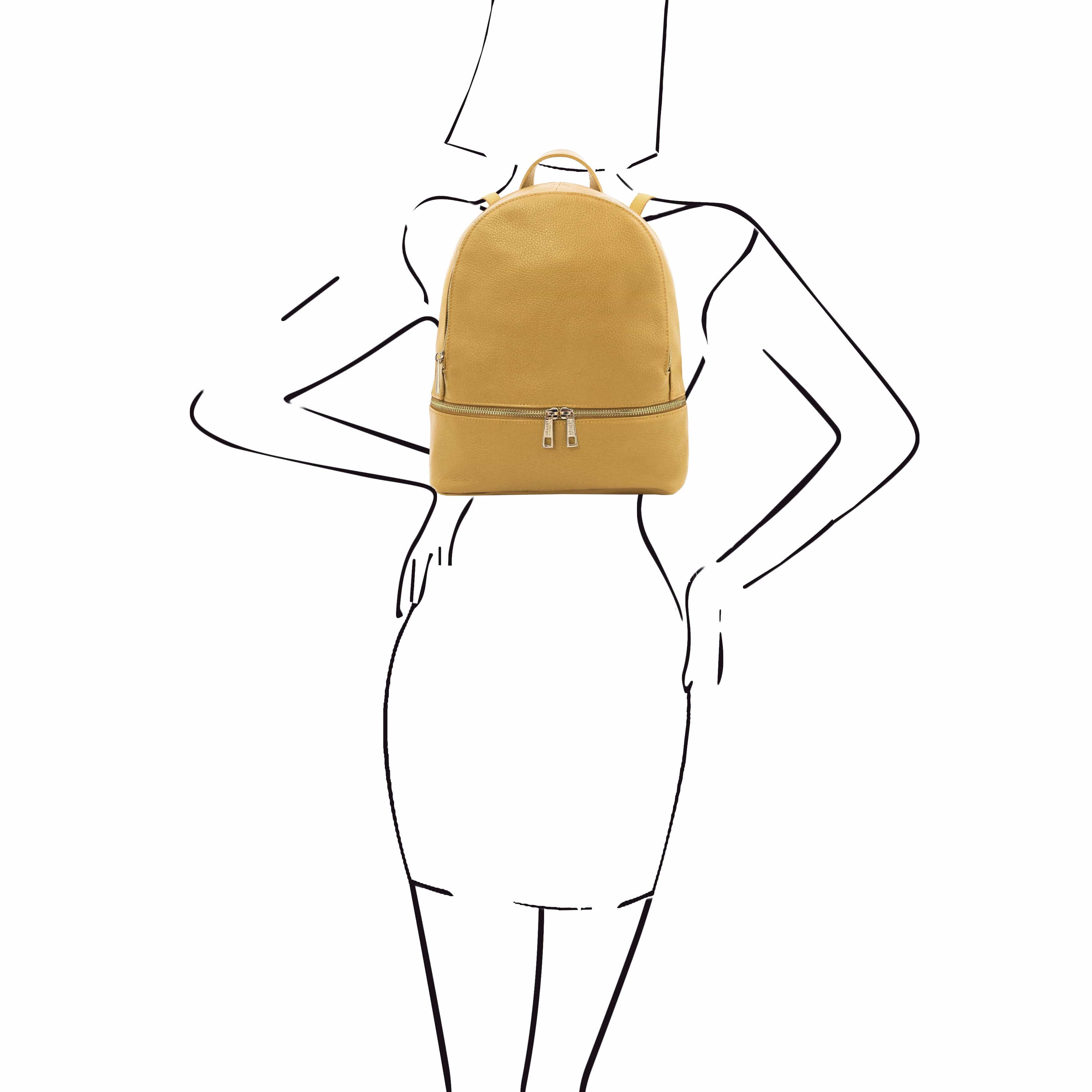 TL Bag - Soft leather backpack | TL142280 - Image 11