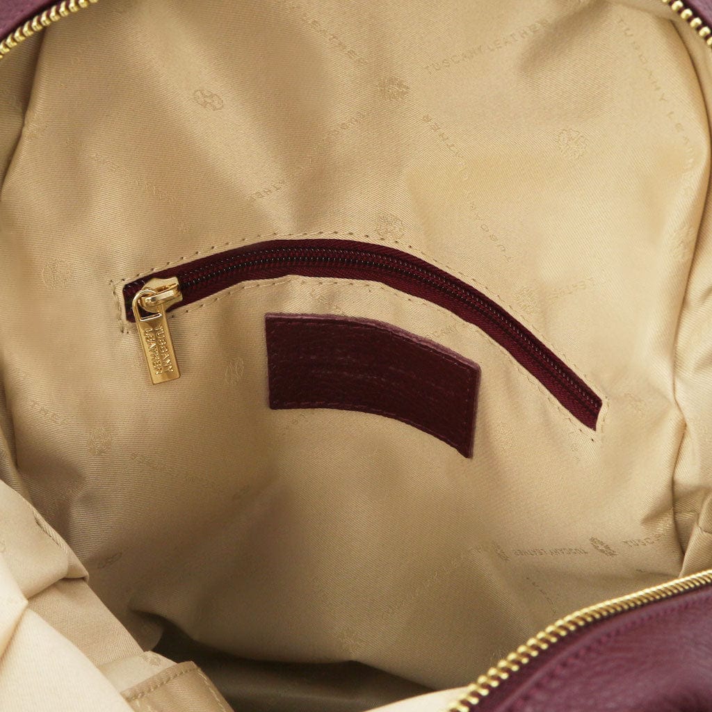 TL Bag - Soft leather backpack | TL142280 - Image 37