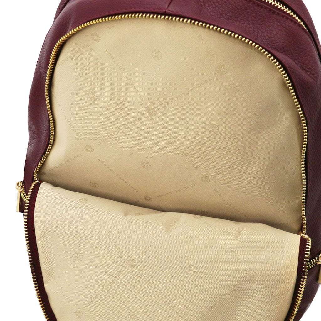 TL Bag - Soft leather backpack | TL142280 - Image 38