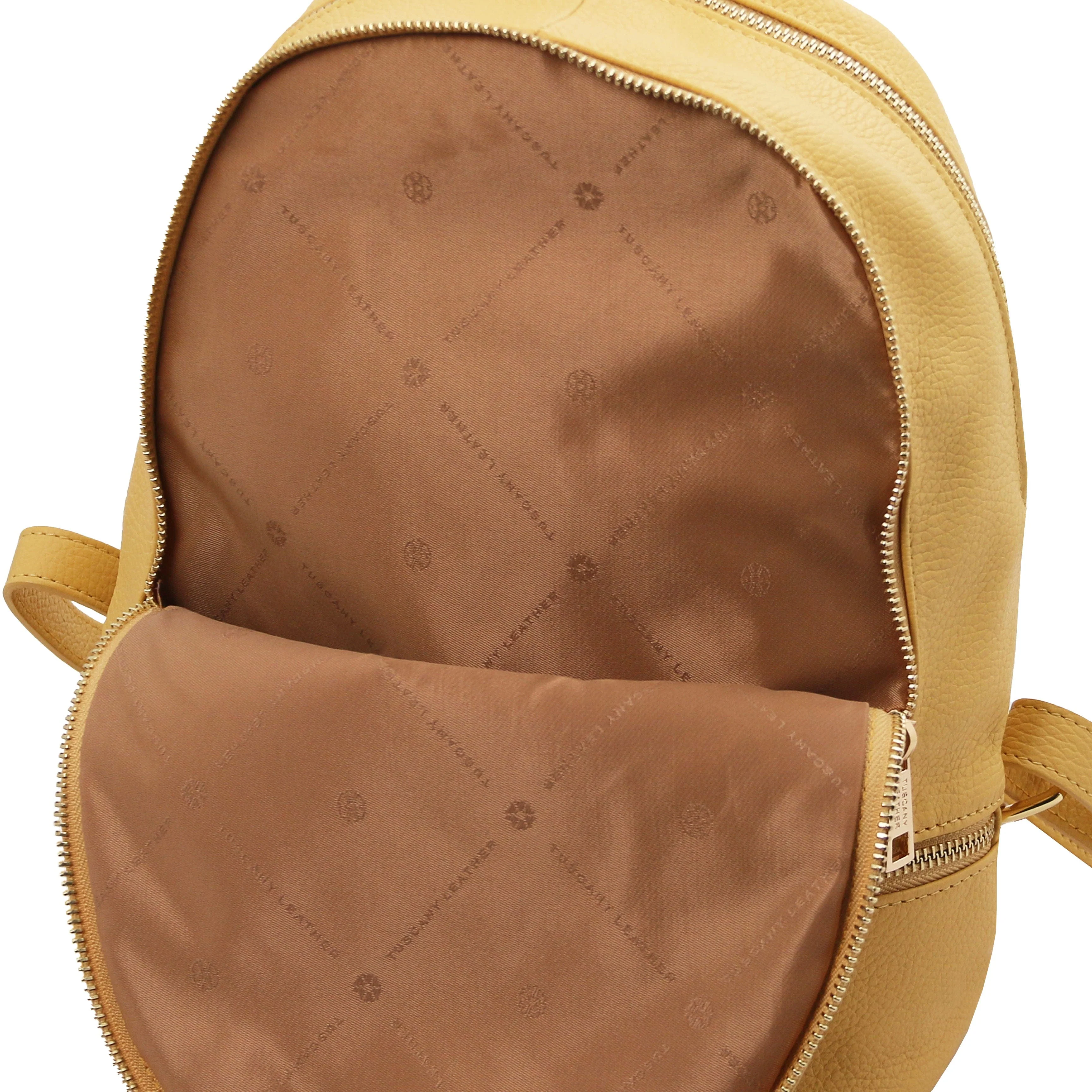 TL Bag - Soft leather backpack | TL142280 - Image 8