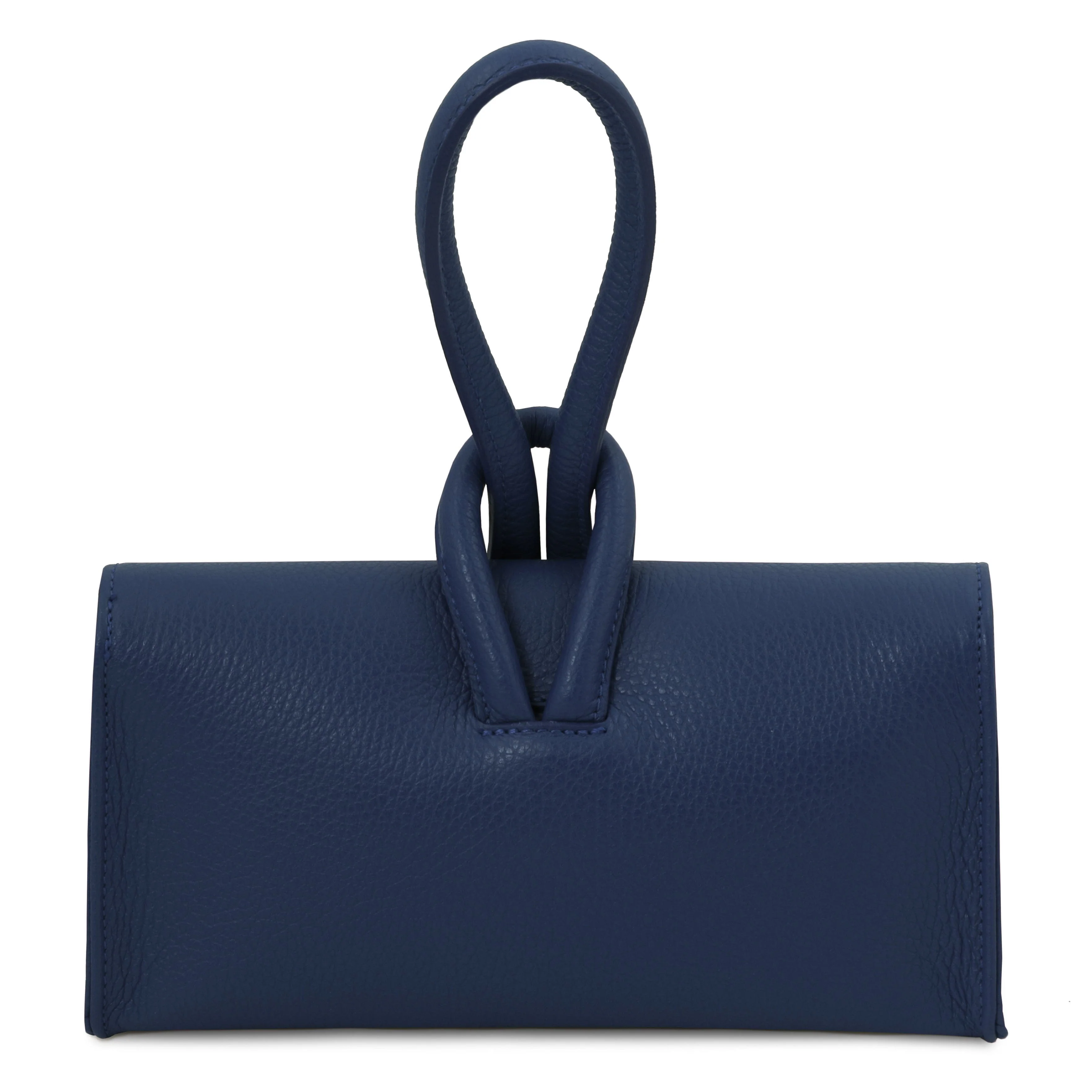 TL Bag - Foldover Leather Clutch | TL141990 - Image 11