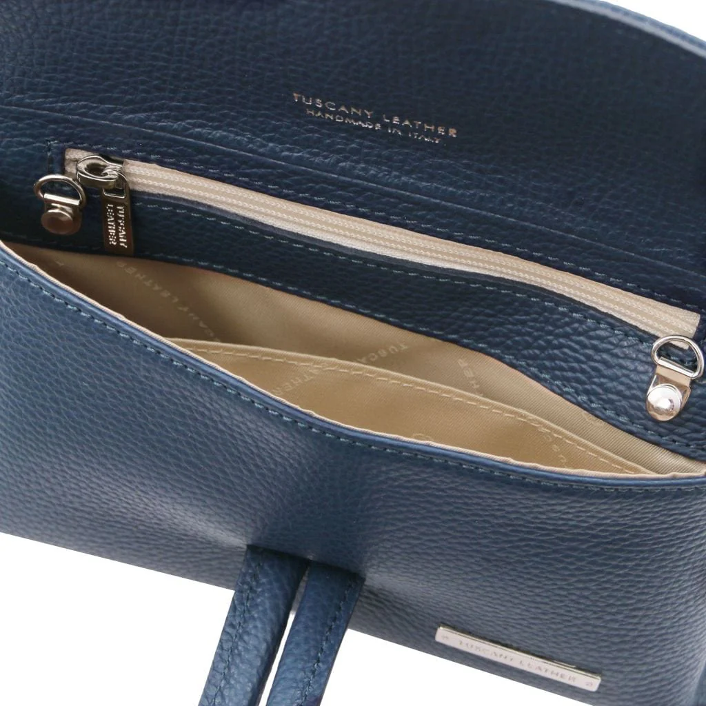 TL Bag - Foldover Leather Clutch | TL141990 - Image 12