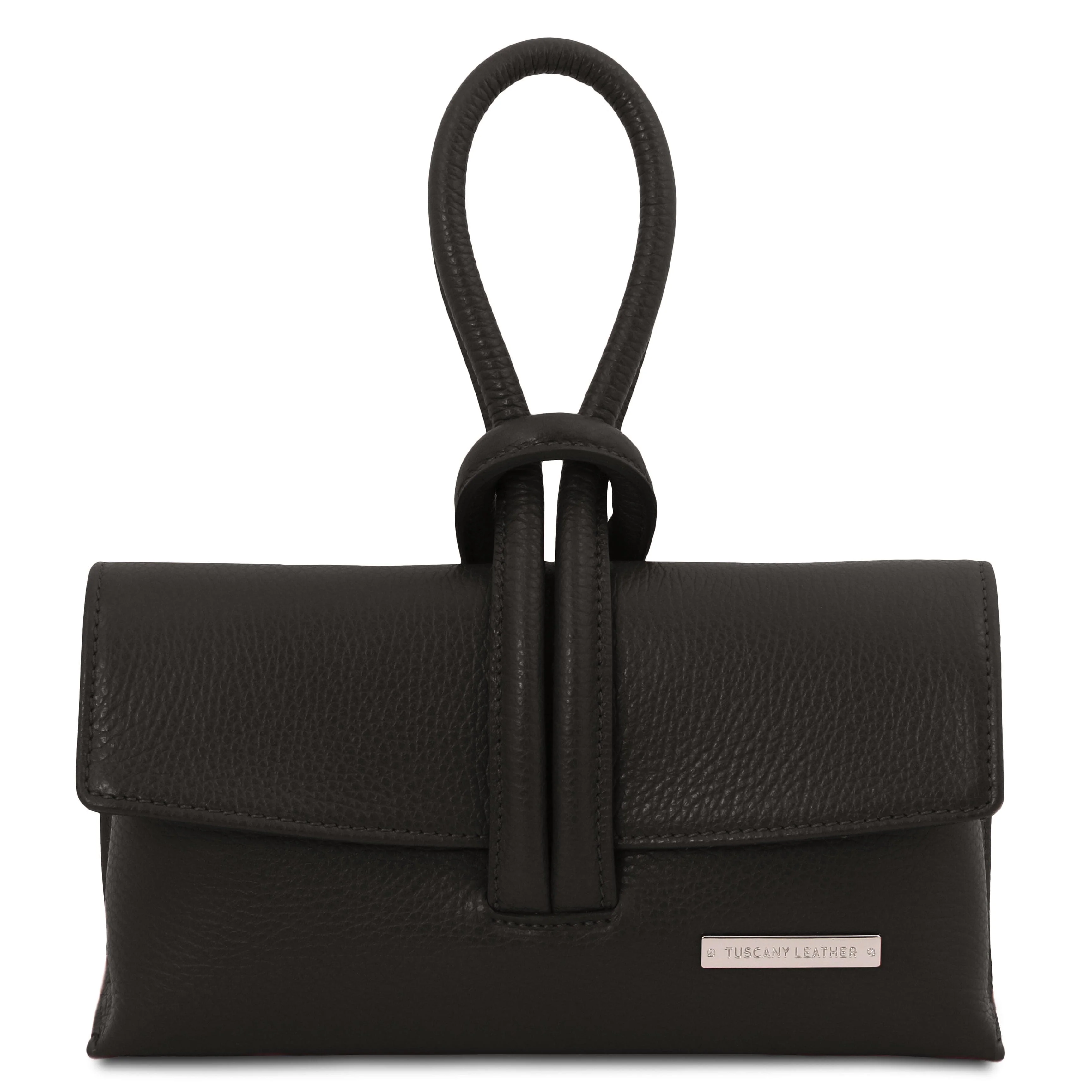 TL Bag - Foldover Leather Clutch | TL141990 - Image 14