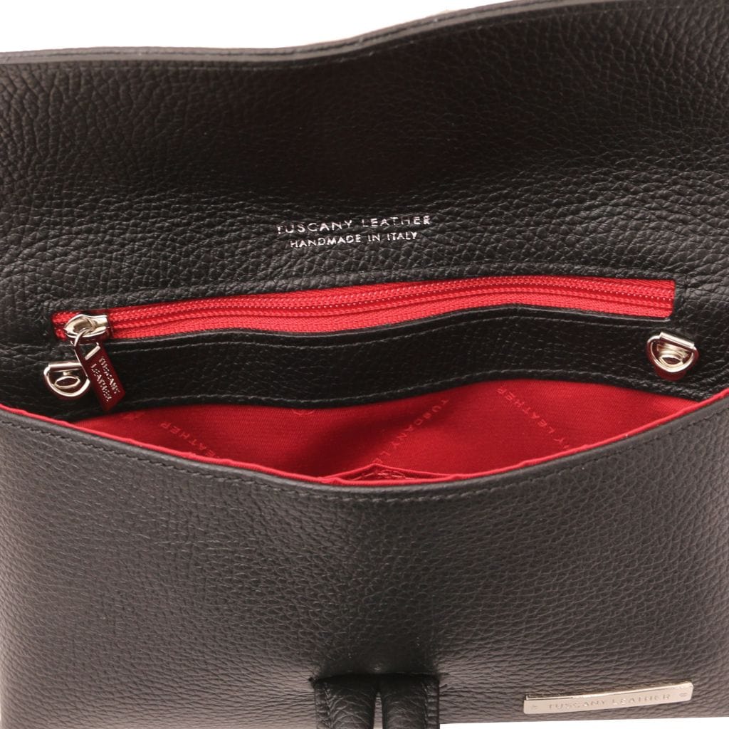TL Bag - Foldover Leather Clutch | TL141990 - Image 17