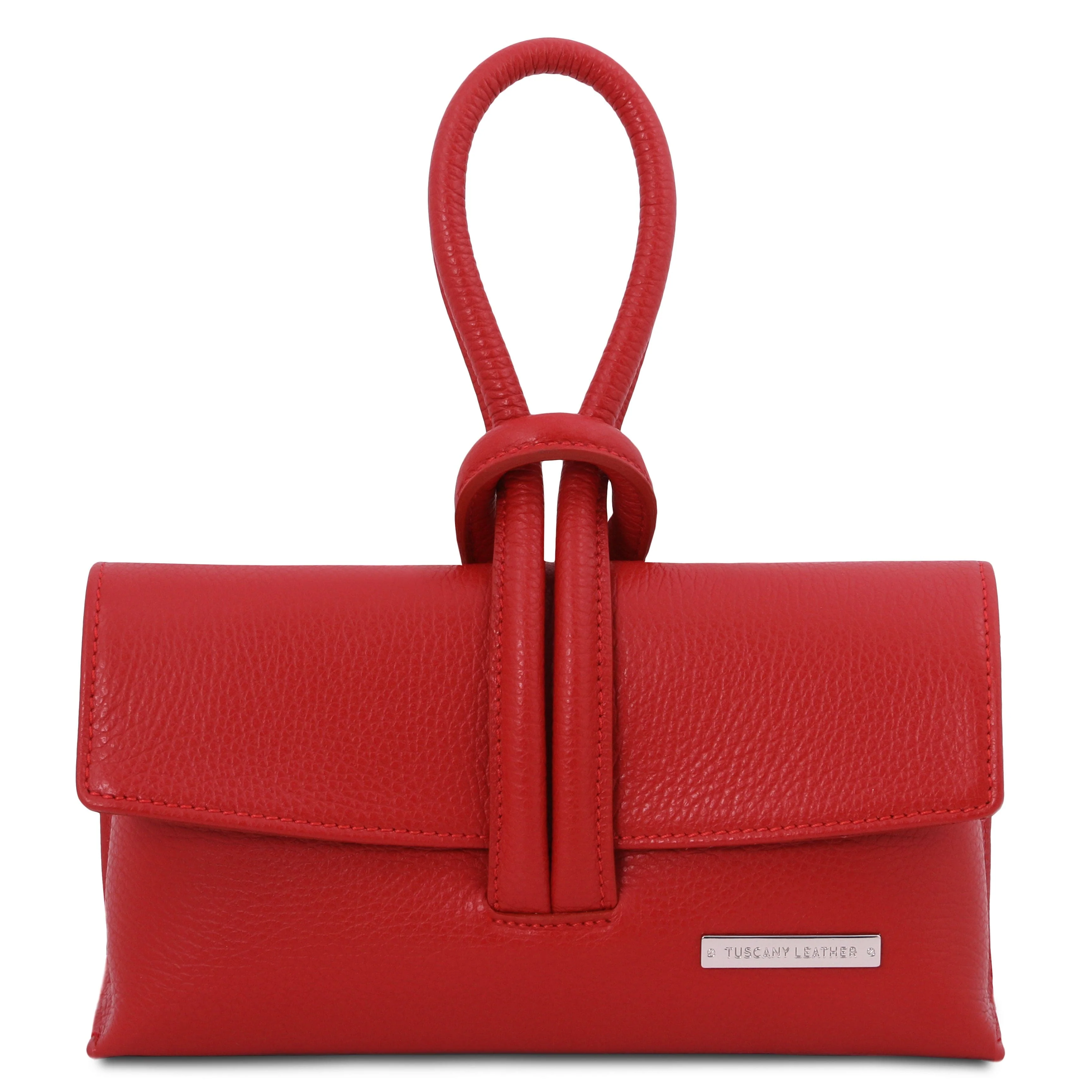 TL Bag - Foldover Leather Clutch | TL141990 - Image 20