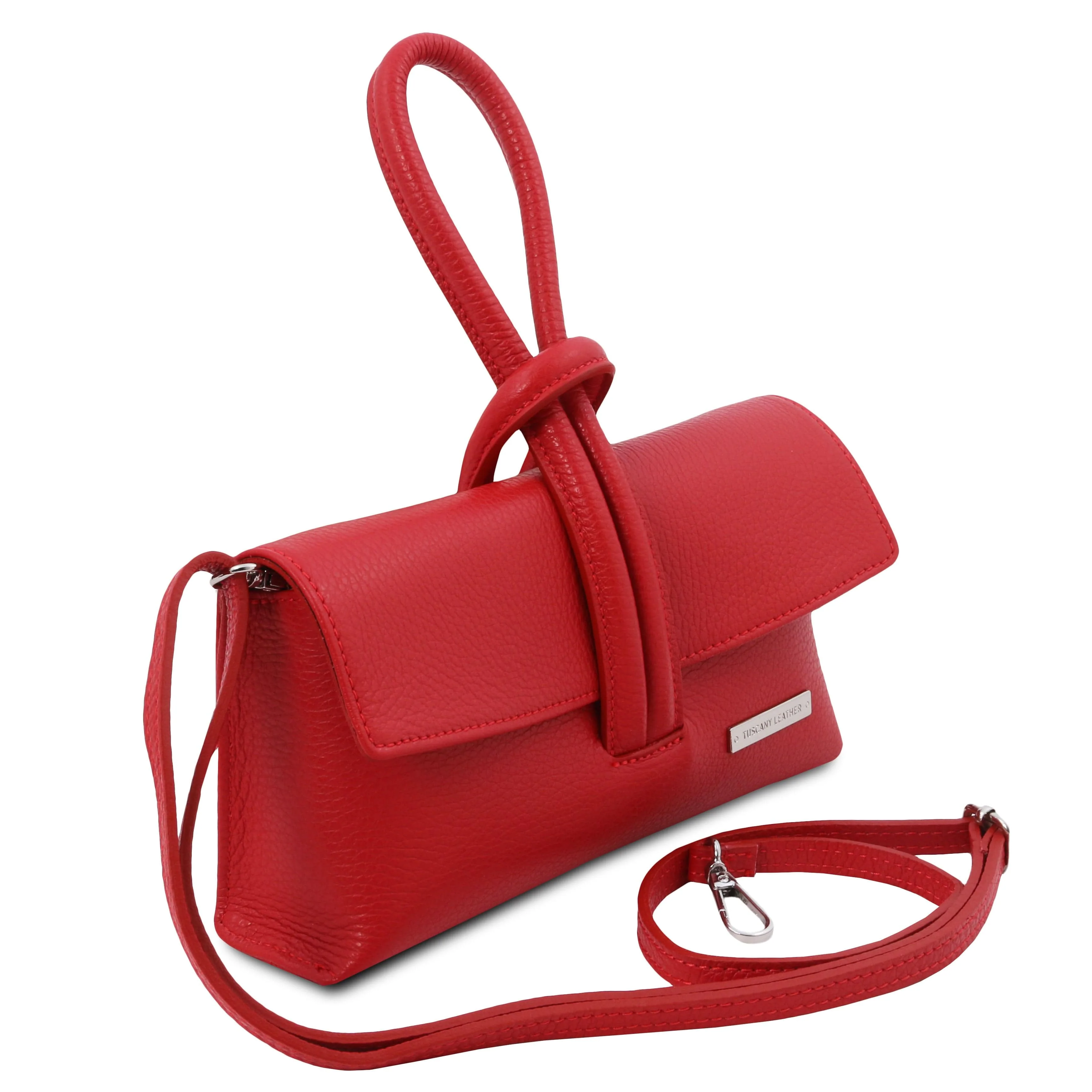 TL Bag - Foldover Leather Clutch | TL141990 - Image 21