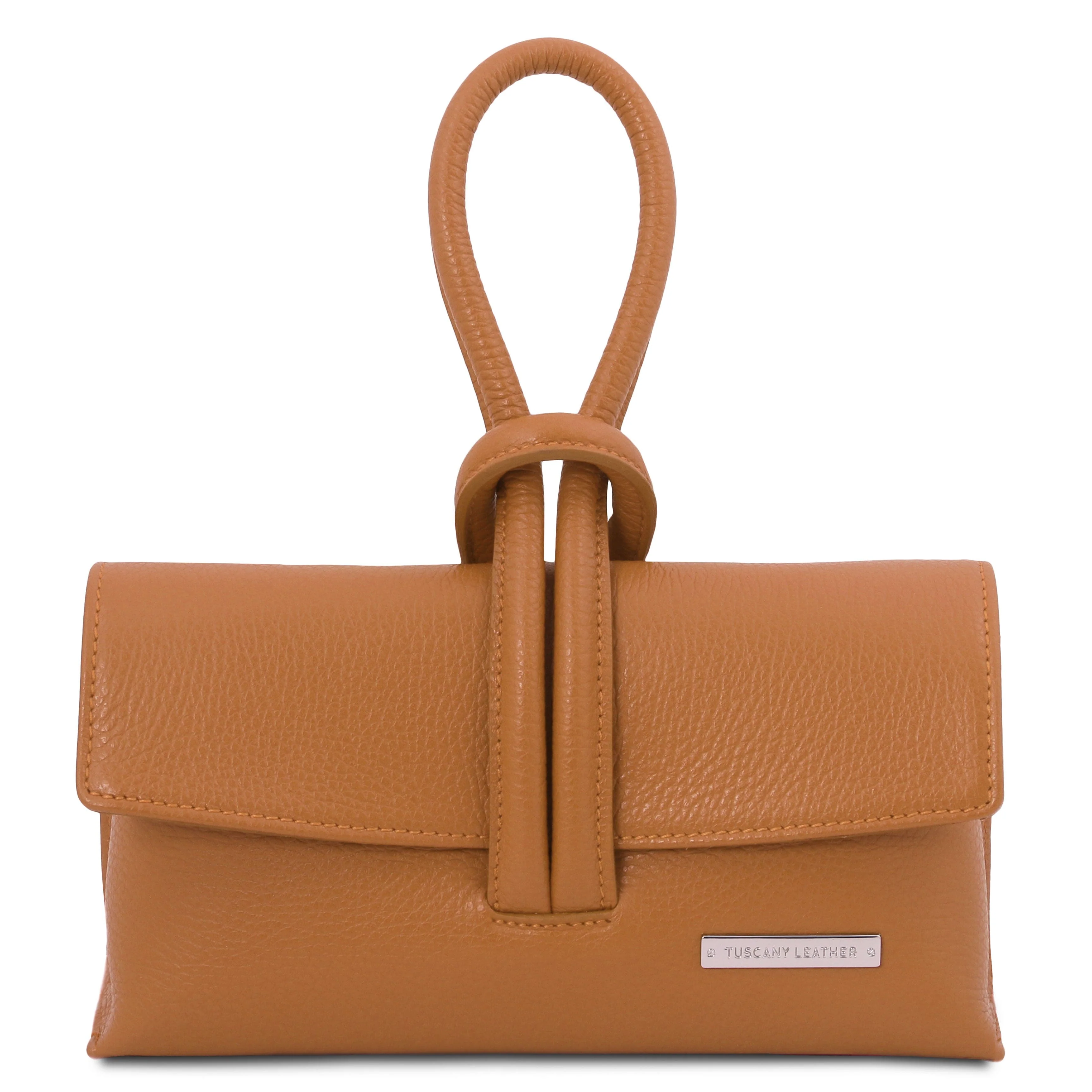 TL Bag - Foldover Leather Clutch | TL141990 - Image 25