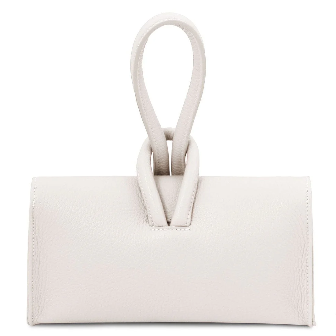 TL Bag - Foldover Leather Clutch | TL141990 - Image 33