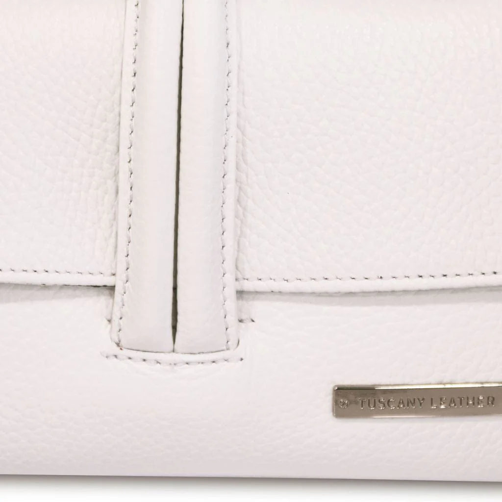 TL Bag - Foldover Leather Clutch | TL141990 - Image 34