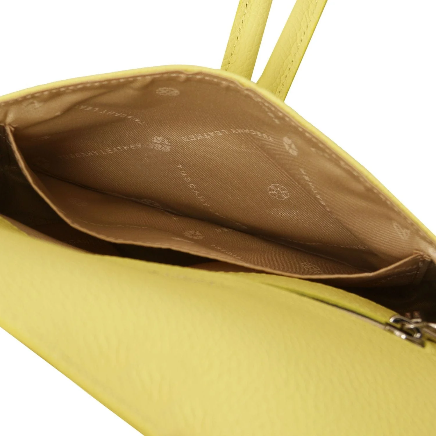 TL Bag - Foldover Leather Clutch | TL141990 - Image 41