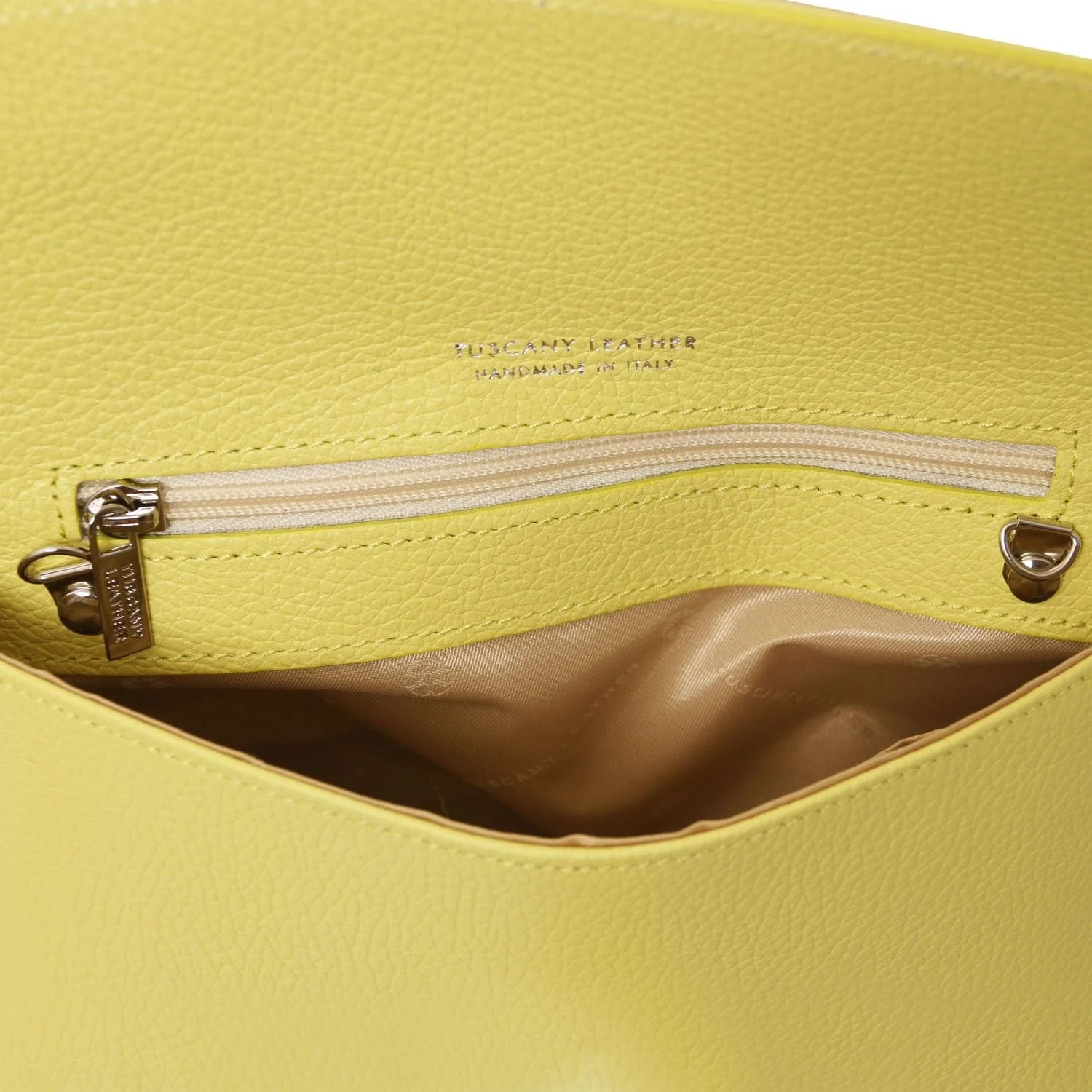 TL Bag - Foldover Leather Clutch | TL141990 - Image 42