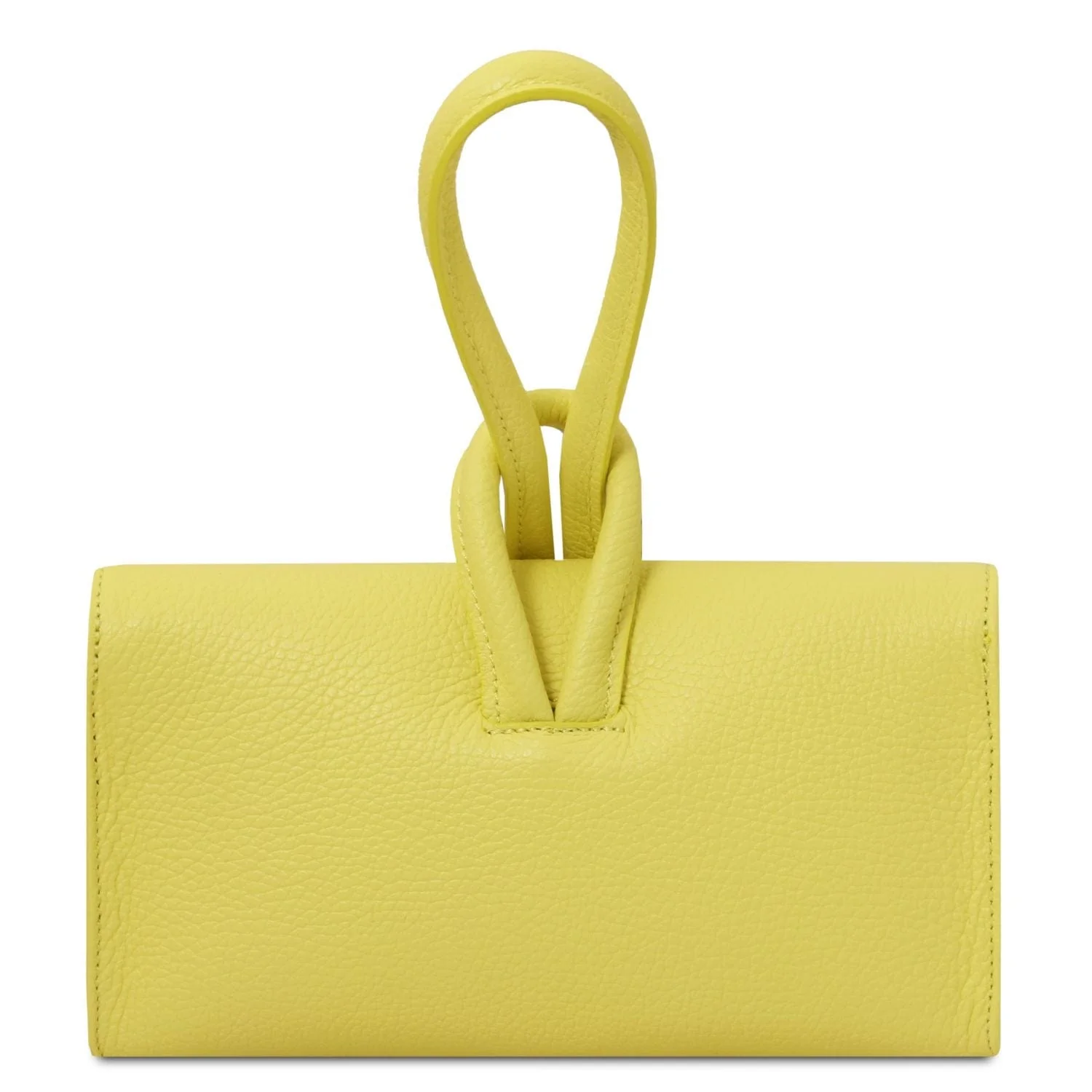 TL Bag - Foldover Leather Clutch | TL141990 - Image 43