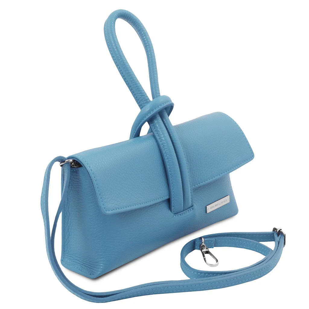 TL Bag - Foldover Leather Clutch | TL141990 - Image 46