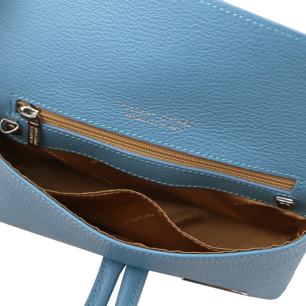 TL Bag - Foldover Leather Clutch | TL141990 - Image 48