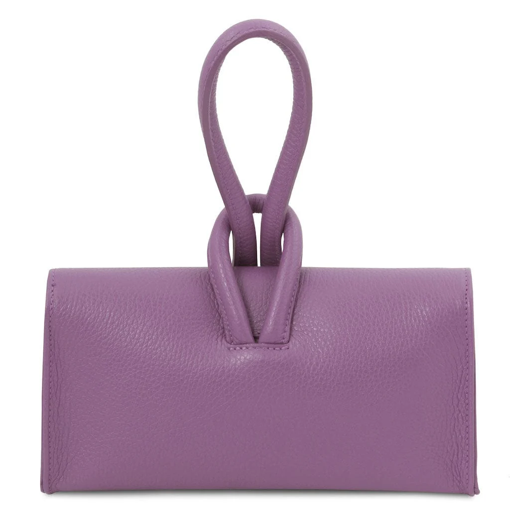 TL Bag - Foldover Leather Clutch | TL141990 - Image 52