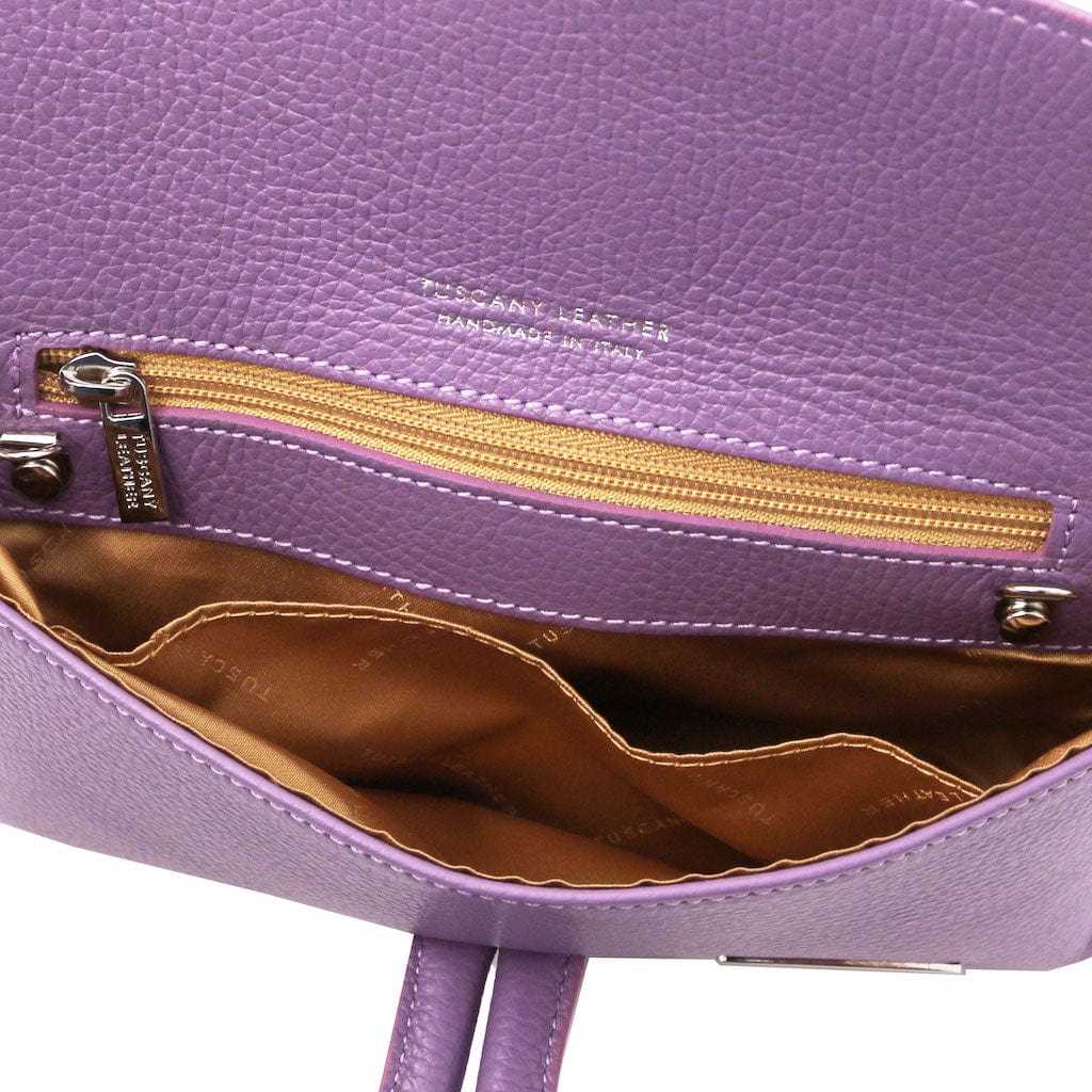 TL Bag - Foldover Leather Clutch | TL141990 - Image 53
