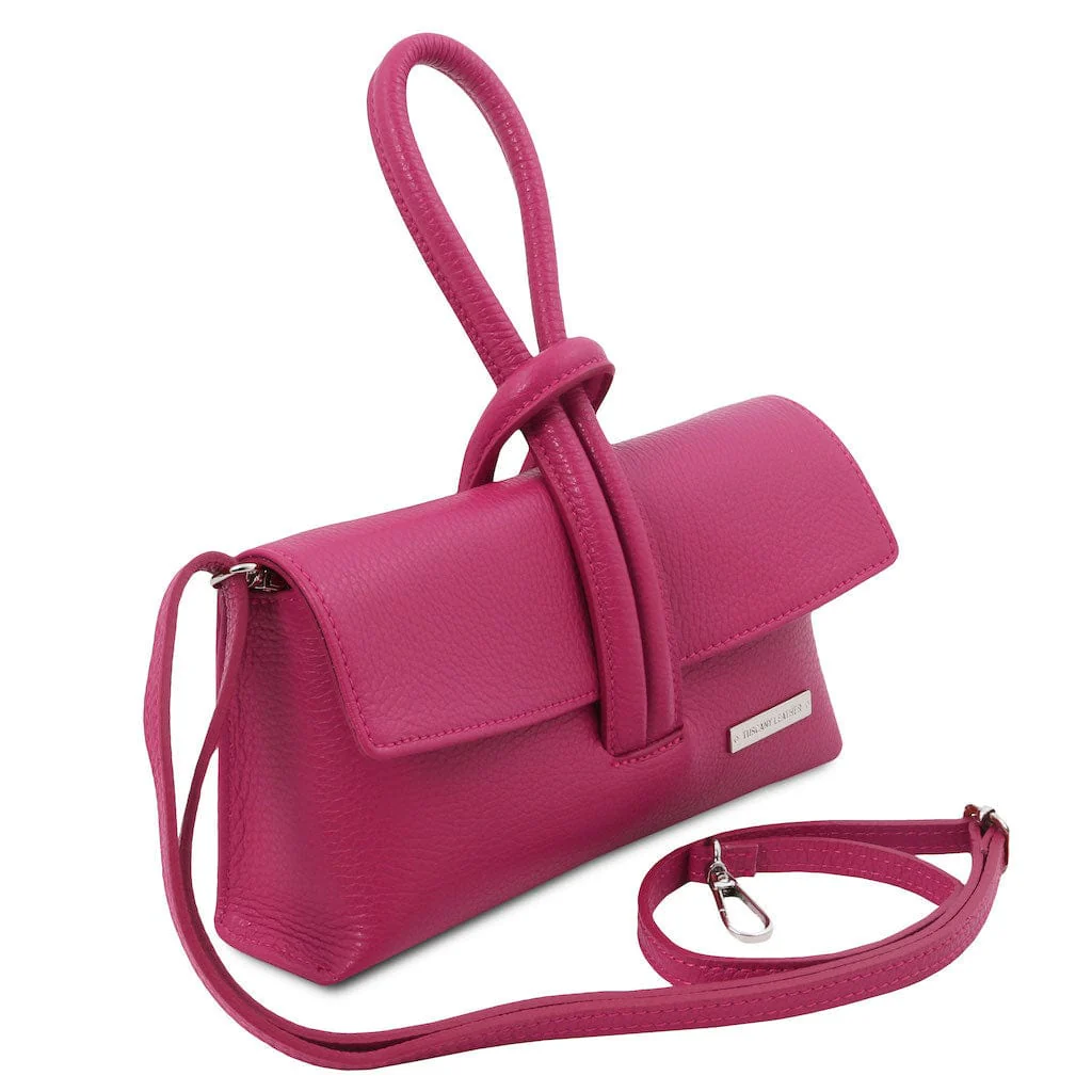 TL Bag - Foldover Leather Clutch | TL141990 - Image 61