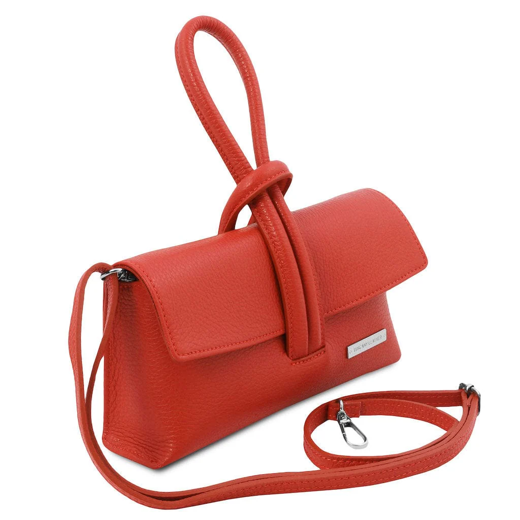 TL Bag - Foldover Leather Clutch | TL141990 - Image 66