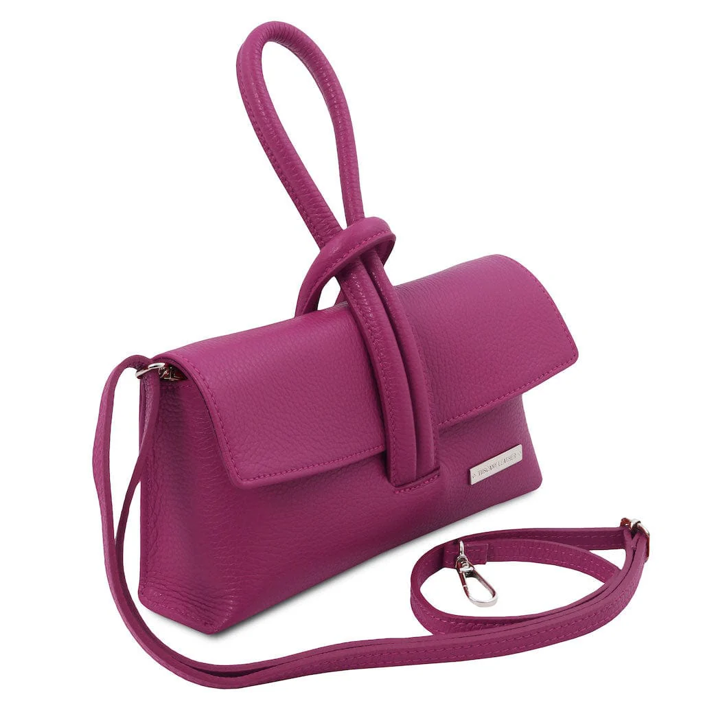 TL Bag - Foldover Leather Clutch | TL141990 - Image 71