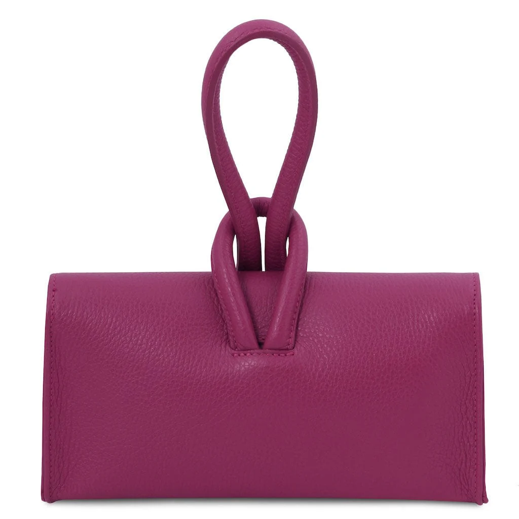 TL Bag - Foldover Leather Clutch | TL141990 - Image 73