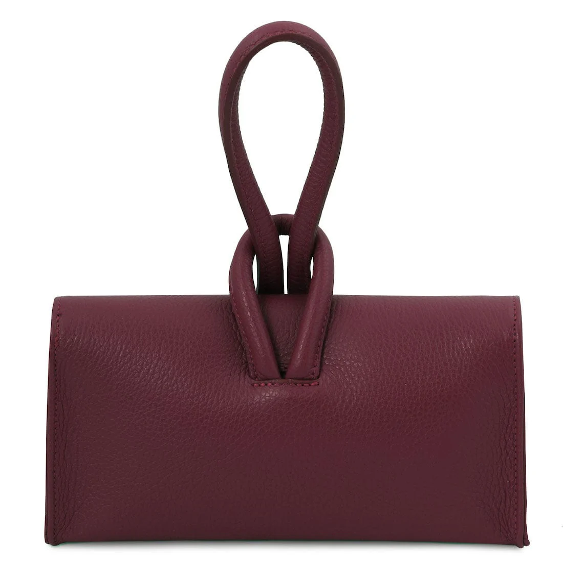 TL Bag - Foldover Leather Clutch | TL141990 - Image 79