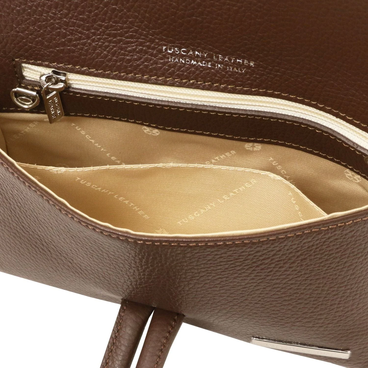 TL Bag - Foldover Leather Clutch | TL141990 - Image 89
