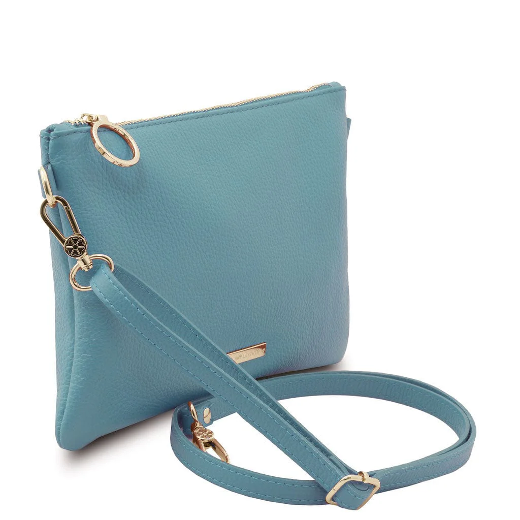 TL Bag - Soft Italian leather pouch clutch | TL142029 - Image 13