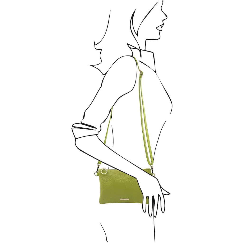 TL Bag - Soft Italian leather pouch clutch | TL142029 - Image 21