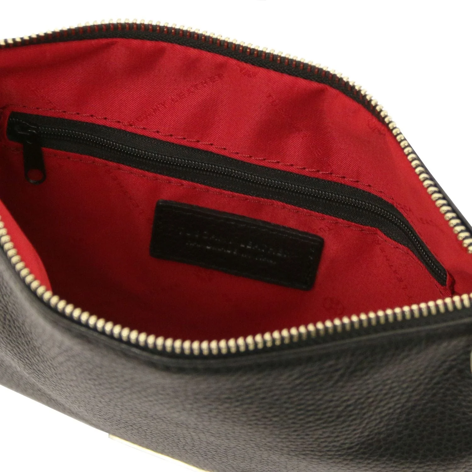 TL Bag - Soft Italian leather pouch clutch | TL142029 - Image 29