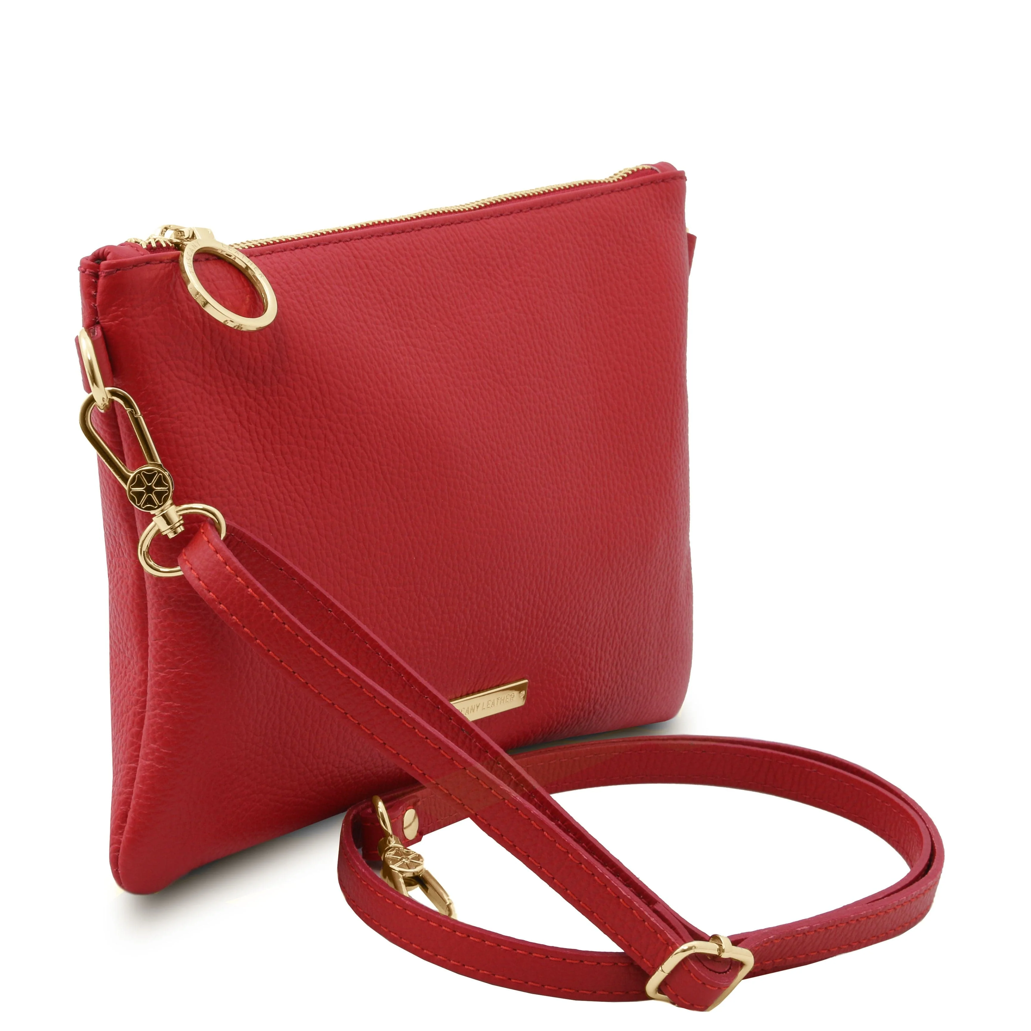 TL Bag - Soft Italian leather pouch clutch | TL142029 - Image 34