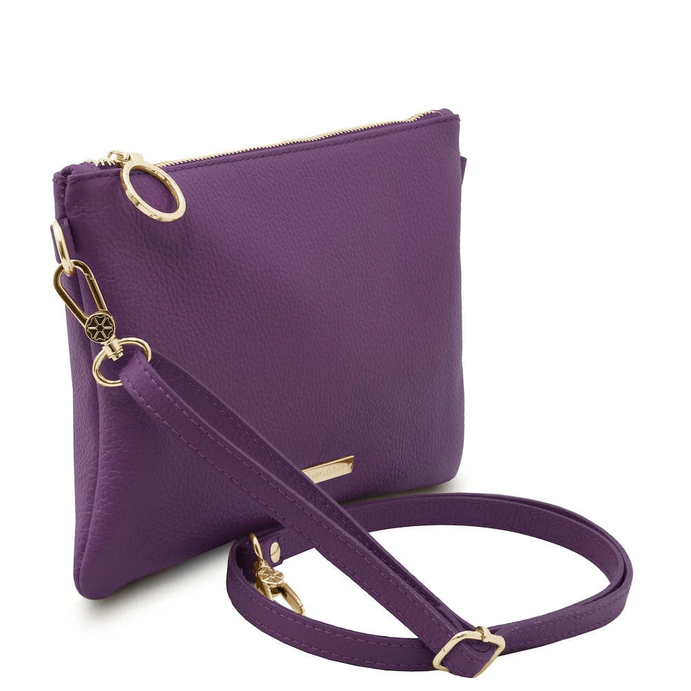 TL Bag - Soft Italian leather pouch clutch | TL142029 - Image 70